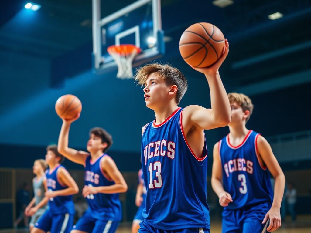 Under 14 - ASD APRHo
